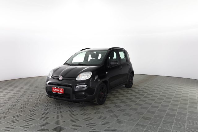 FIAT Panda Panda 1.0 FireFly Hybrid City Life 