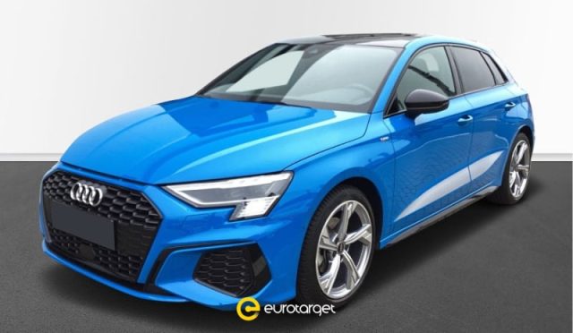 AUDI A3 SPB 30 TDI S tronic S line edition 