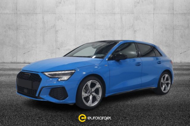 AUDI A3 SPB 30 TDI S tronic S line edition 