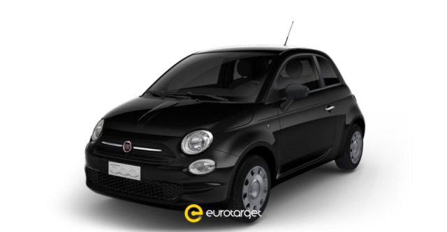 FIAT 500 1.0 Hybrid 