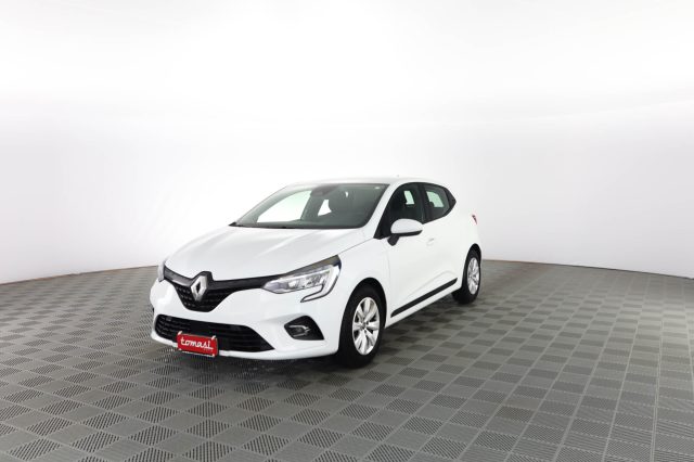 RENAULT Clio Clio Berlina BUSINESS dCi 85 Usato