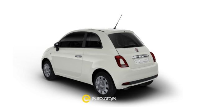 FIAT 500 1.0 Hybrid 