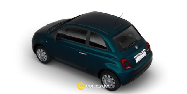 FIAT 500 1.0 Hybrid 