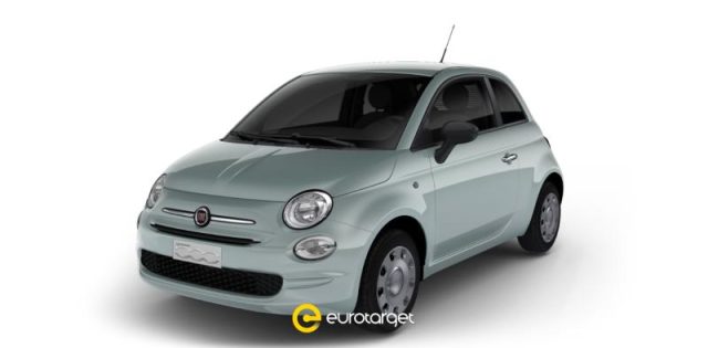 FIAT 500 1.0 Hybrid 