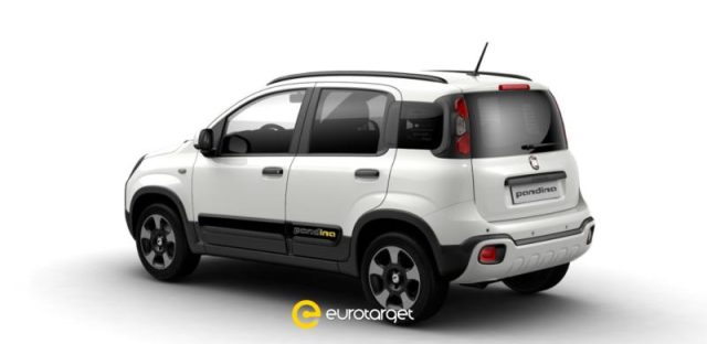 FIAT Panda 1.0 FireFly S&S Hybrid Pandina 