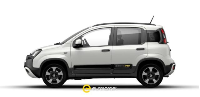 FIAT Panda 1.0 FireFly S&S Hybrid Pandina 