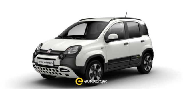 FIAT Panda 1.0 FireFly S&S Hybrid Pandina 