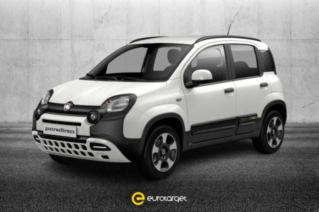 FIAT Panda 1.0 FireFly S&S Hybrid Pandina 