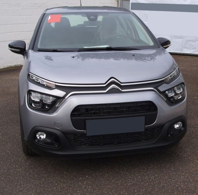 CITROEN C3 PureTech 83 S&S You 