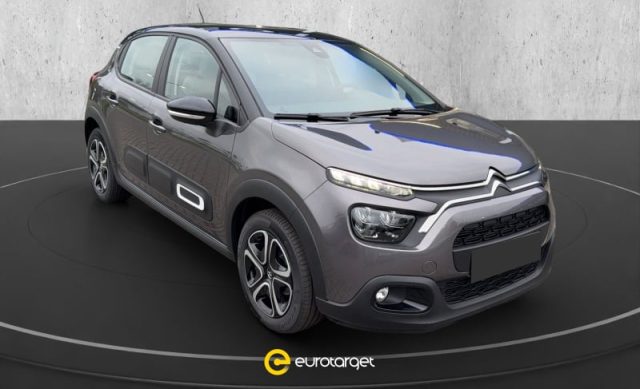 CITROEN C3 PureTech 83 S&S Plus 