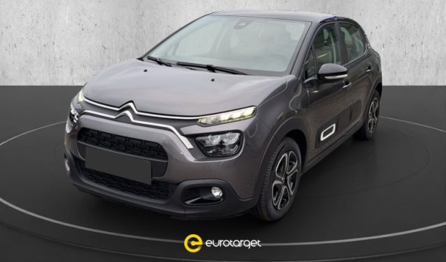 CITROEN C3 PureTech 83 S&S Plus 