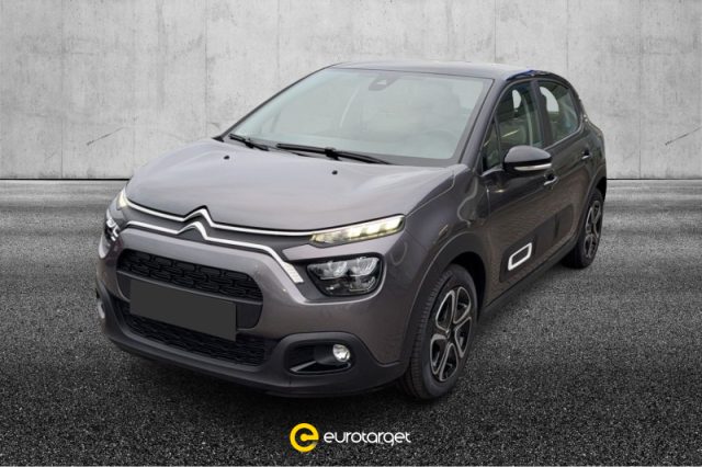 CITROEN C3 PureTech 83 S&S Plus 