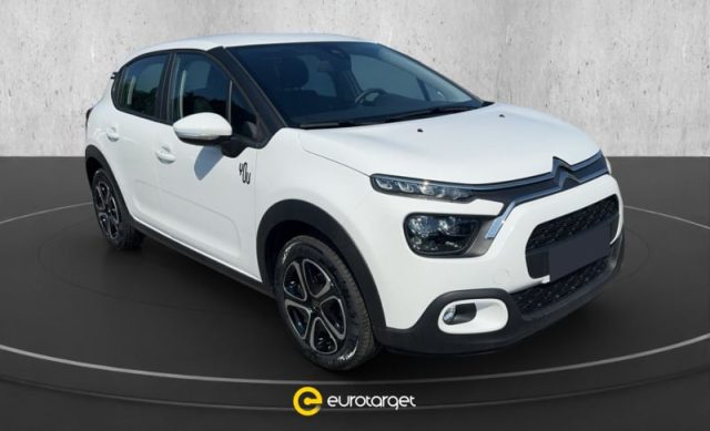 CITROEN C3 PureTech 83 S&S Plus 