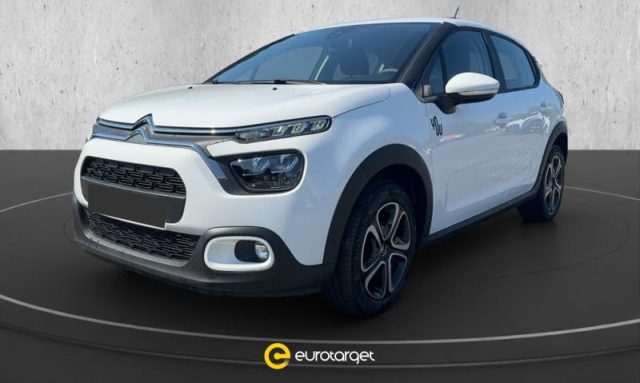 CITROEN C3 PureTech 83 S&S Plus 