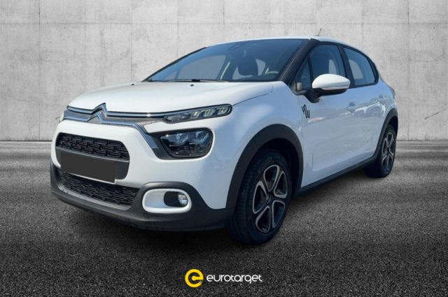 CITROEN C3 PureTech 83 S&S Plus 