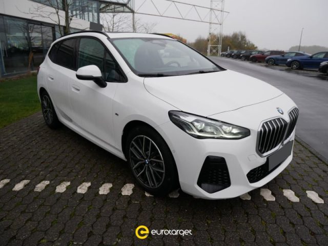 BMW 218 d Active Tourer Msport 