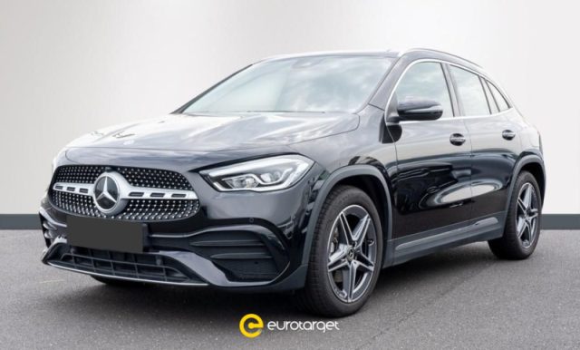 MERCEDES-BENZ GLA 200 d Automatic Premium 