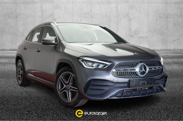 MERCEDES-BENZ GLA 220 d Automatic 4Matic Premium 