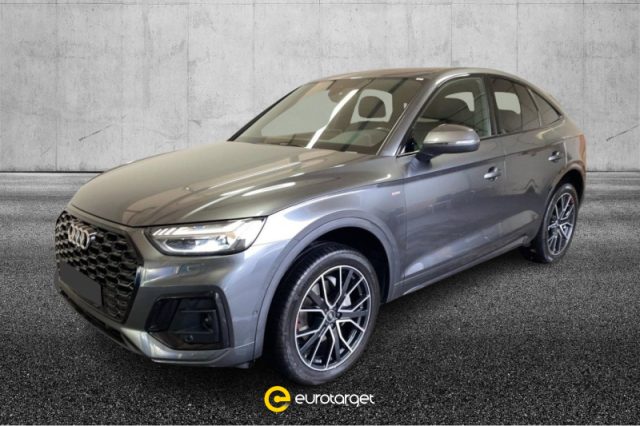 AUDI Q5 SPB 40 TDI quattro S tronic S line 