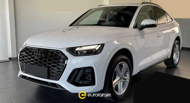 AUDI Q5 SPB 45 TFSI quattro S tronic S line 