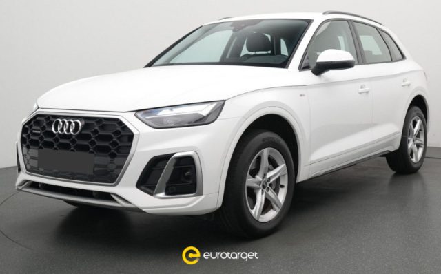 AUDI Q5 40 TDI 204 CV quattro S tronic S line 