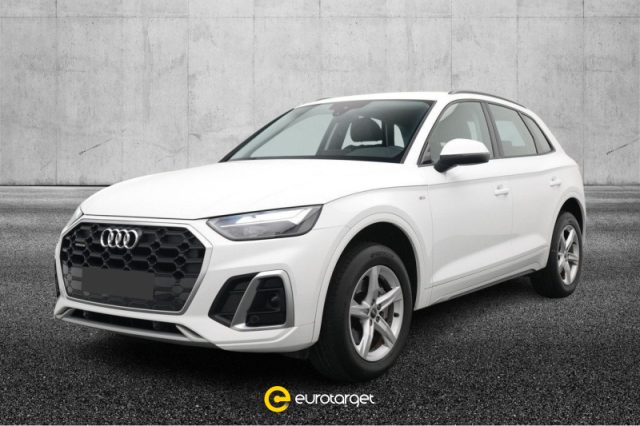 AUDI Q5 40 TDI 204 CV quattro S tronic S line 