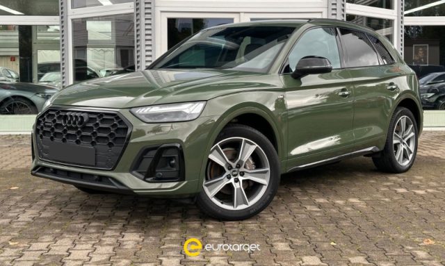 AUDI Q5 40 TDI 204 CV quattro S tronic S line 