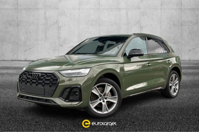 AUDI Q5 40 TDI 204 CV quattro S tronic S line 