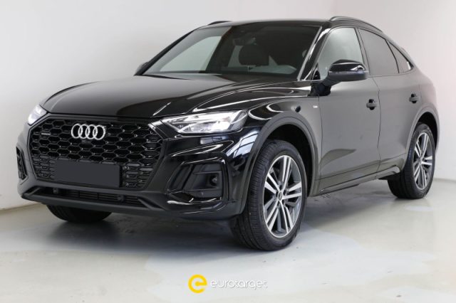 AUDI Q5 SPB 40 TFSI quattro S tronic S line 