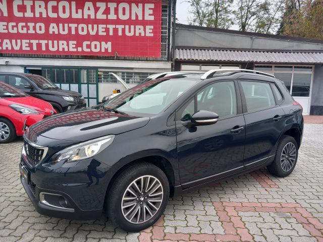 PEUGEOT 2008 1.2 puretech t Allure s 