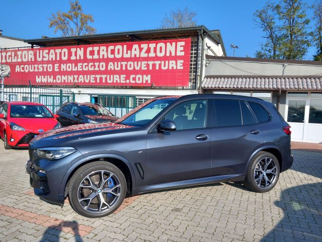 BMW X5 xdrive30d Msport auto 