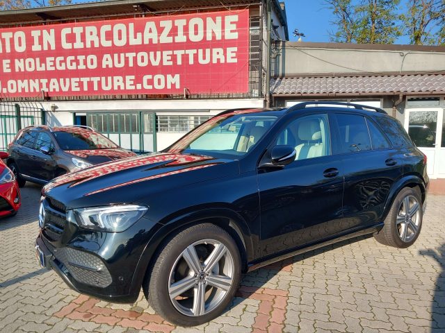 MERCEDES-BENZ GLE 300 d Premium 4matic auto 