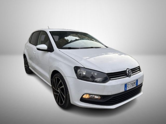 VOLKSWAGEN Polo 1.0 MPI 5p. Trendline ADATTA NEO PATENTATI 