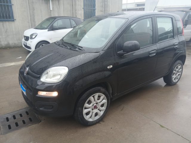 FIAT Panda 0.9 TwinAir Turbo Natural Power Lounge 