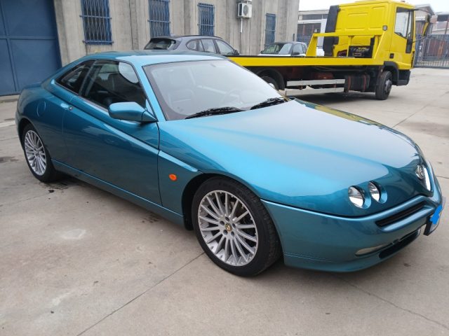 ALFA ROMEO GTV 2.0i 16V Twin Spark cat L 