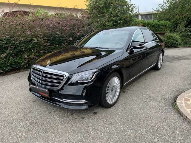 MERCEDES-BENZ S 350 d 4Matic Premium Plus Lunga 