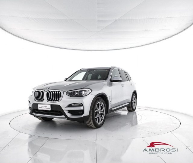 BMW X3 xDrive20d xLine 