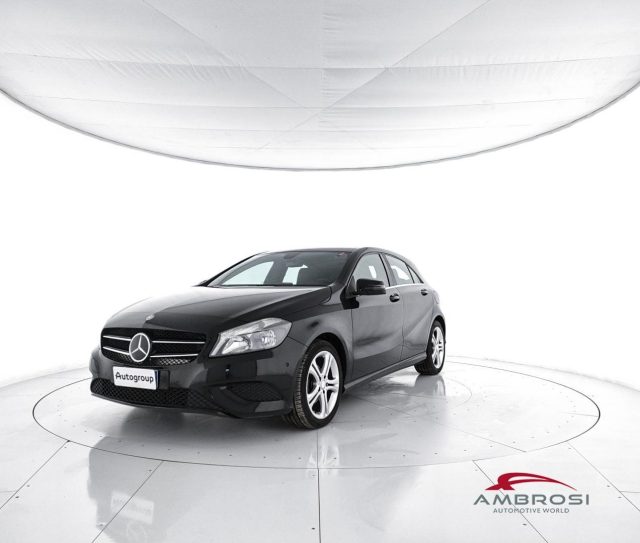 MERCEDES-BENZ CLA sse A CDI Sport 