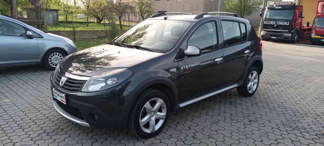 DACIA Sandero Antracite metallizzato