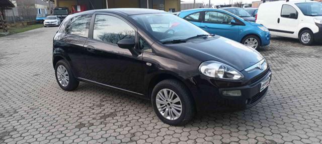 FIAT Punto Evo Nero metallizzato