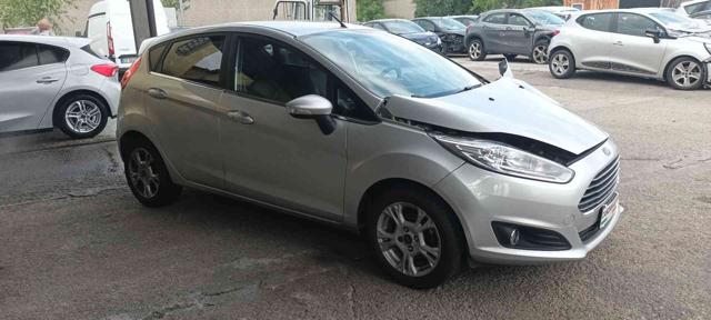 FORD Fiesta Grigio metallizzato