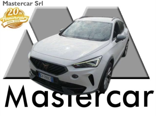 CUPRA Formentor Formentor 1.5 tsi dsg GH789EZ 