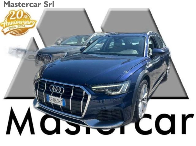 AUDI A6 allroad Allroad 50 3.0 tdi mhev 48V quattro 286cv GB055HP 