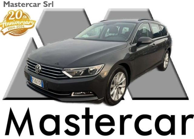 VOLKSWAGEN Passat Variant 1.6 tdi Business 120cv dsg 7m -  FS041SH 