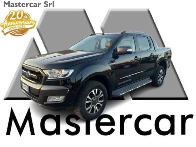 FORD Ranger 3.2 tdci double cab Wildtrak 200cv auto - FH825GA 