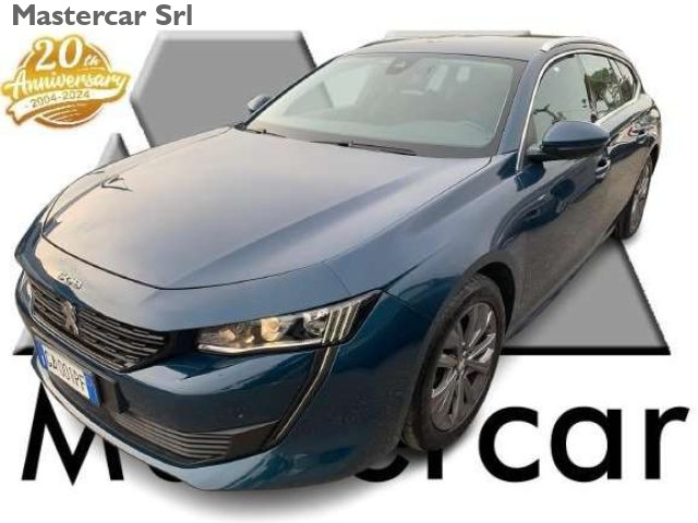 PEUGEOT 508 SW 1.5 130cv bluehdi Business EAT8 - GA001PF 