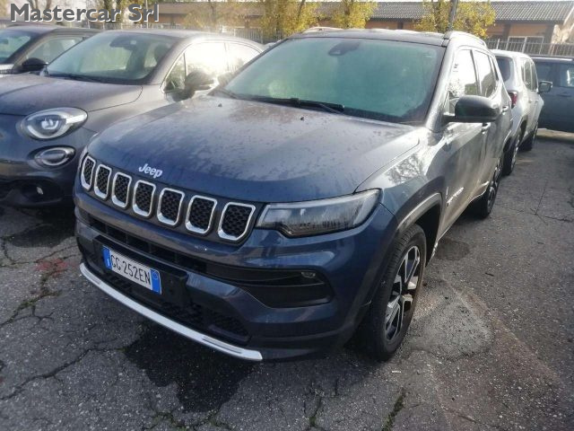 JEEP Compass 1.3 turbo t4 phev Limited 4xe auto IBRIDA  GG252EN 