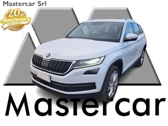 SKODA Kodiaq 2.0 tdi STYLE 4x4 dsg - targa  FP254GZ 