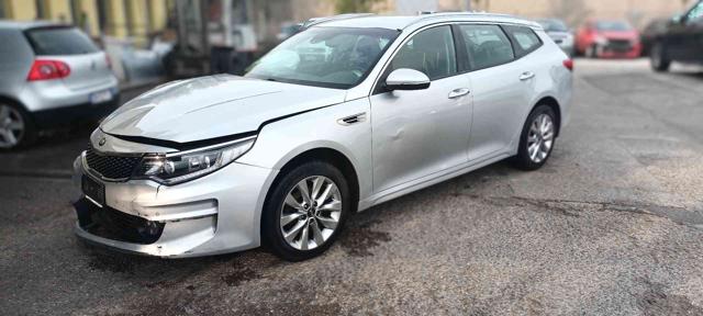 KIA Optima Grigio metallizzato