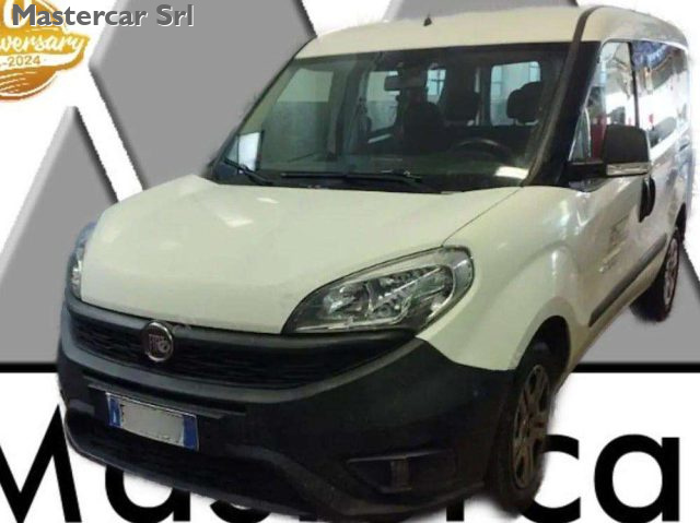 FIAT Doblo DOBLÒ 5posti n1 1.3 Mijet 16v 95CV tg : FL831MR 